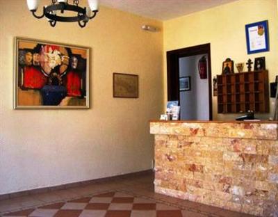 фото отеля Makedonia Hotel Ouranoupoli