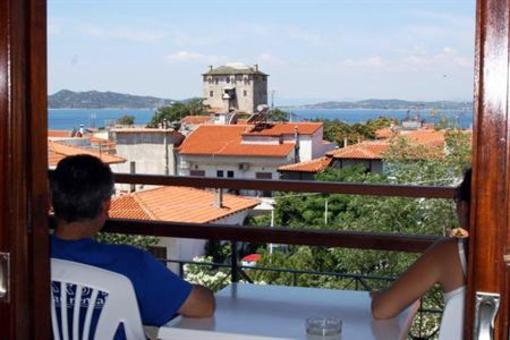 фото отеля Makedonia Hotel Ouranoupoli