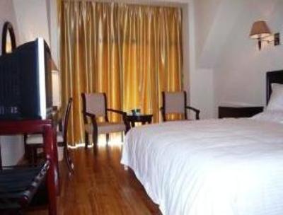 фото отеля GreenTree Inn Fujian Wuyi Mountain Hotel Nanping