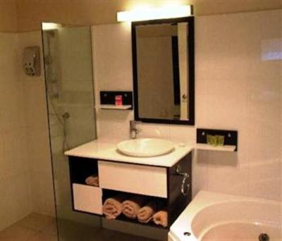 фото отеля BEST WESTERN Lufra Hotel