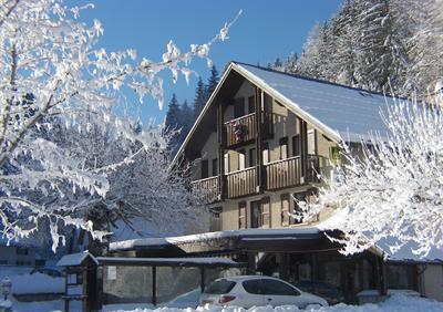 фото отеля Hotel Auberge Du Furon Meaudre