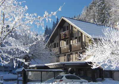 фото отеля Hotel Auberge Du Furon Meaudre