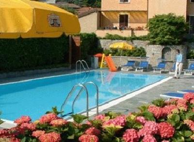 фото отеля Hotel Adler Menaggio