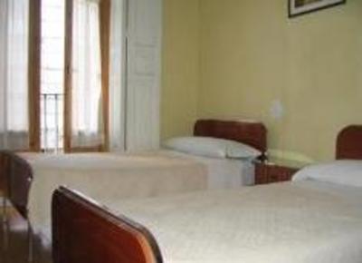 фото отеля Hostal Tudescos