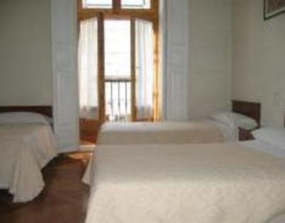 фото отеля Hostal Tudescos