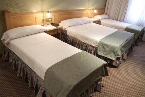фото отеля Gran Hotel Ailen Buenos Aires