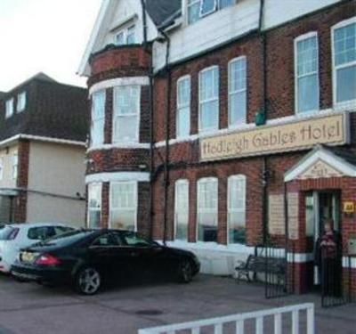 фото отеля Hadleigh Gables Hotel