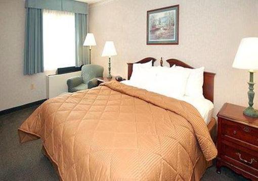 фото отеля Comfort Inn Concord