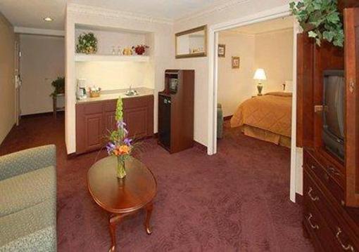 фото отеля Comfort Inn Concord