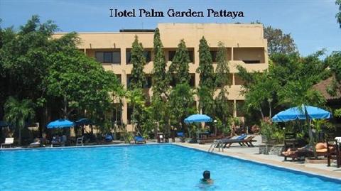 фото отеля Palm Garden
