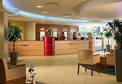 фото отеля Hotel Ibis Grenoble Universite Gieres