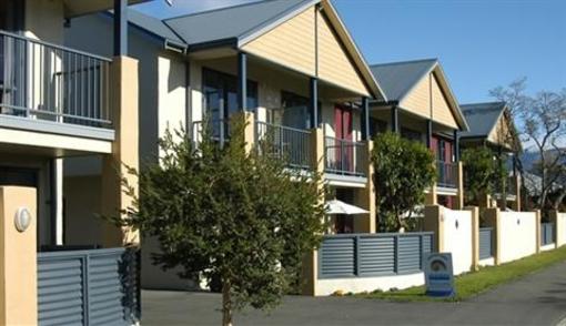 фото отеля Nautilus Lodge Motel