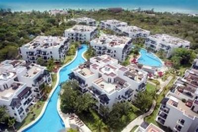 фото отеля Karisma Azul Fives Hotel Playa Del Carmen