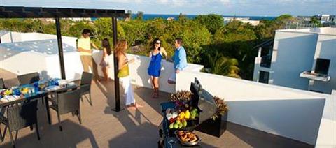 фото отеля Karisma Azul Fives Hotel Playa Del Carmen
