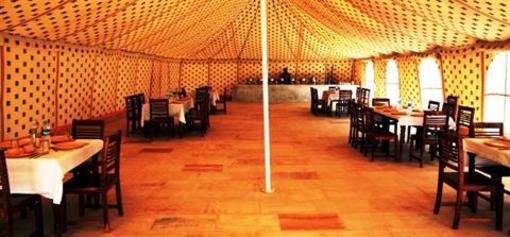 фото отеля Winds Desert Camp