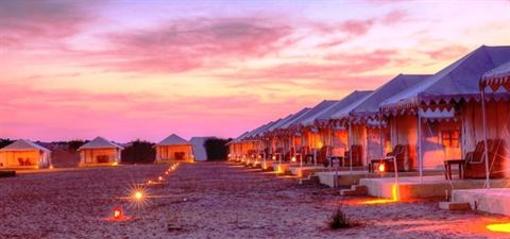 фото отеля Winds Desert Camp