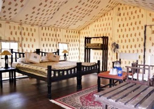 фото отеля Winds Desert Camp