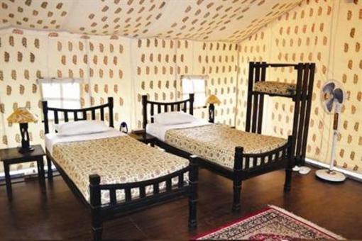 фото отеля Winds Desert Camp