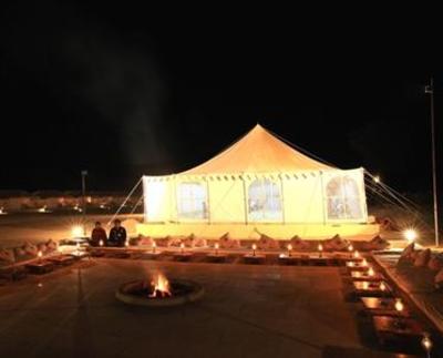 фото отеля Winds Desert Camp