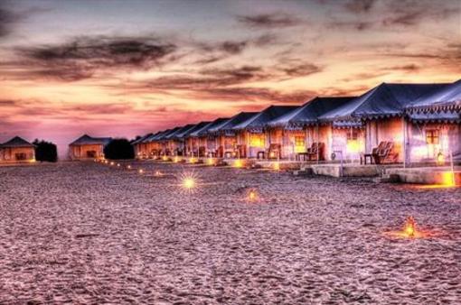 фото отеля Winds Desert Camp