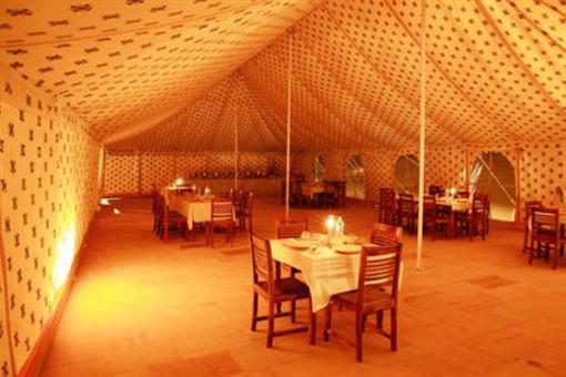 фото отеля Winds Desert Camp