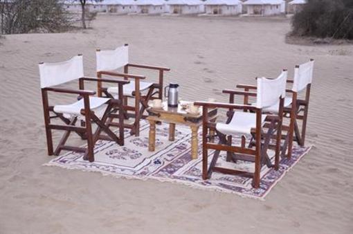 фото отеля Winds Desert Camp
