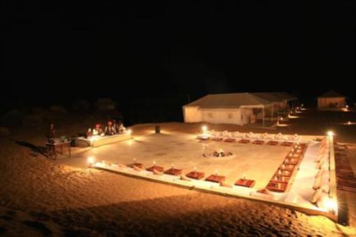 фото отеля Winds Desert Camp