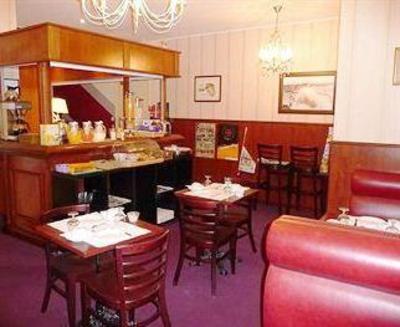 фото отеля Alexandra Hotel Boulogne-sur-Mer