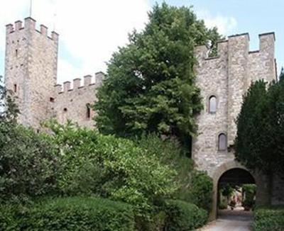 фото отеля Castello di Montalto