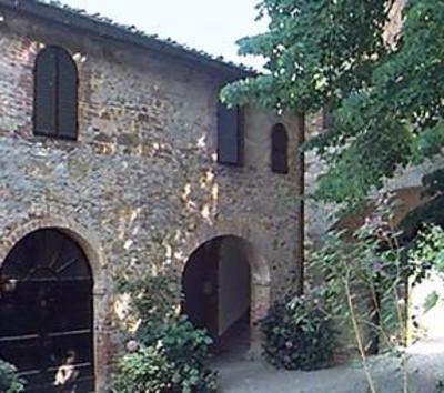 фото отеля Castello di Montalto