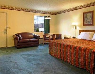 фото отеля Days Inn Hardy