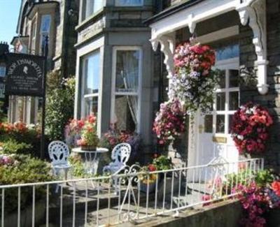 фото отеля Wordsworths Guest House Ambleside