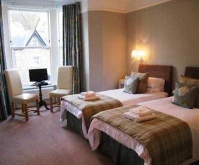 фото отеля Wordsworths Guest House Ambleside