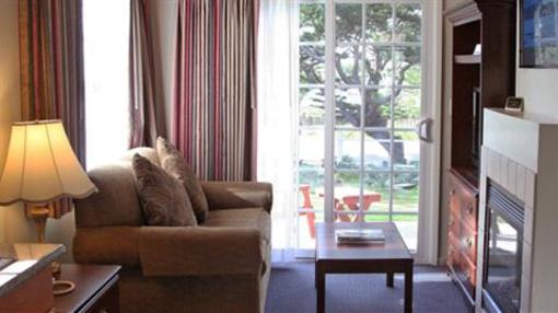 фото отеля Bide A Wee Inn & Cottages Pacific Grove