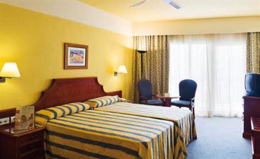 фото отеля Riu Belplaya Hotel