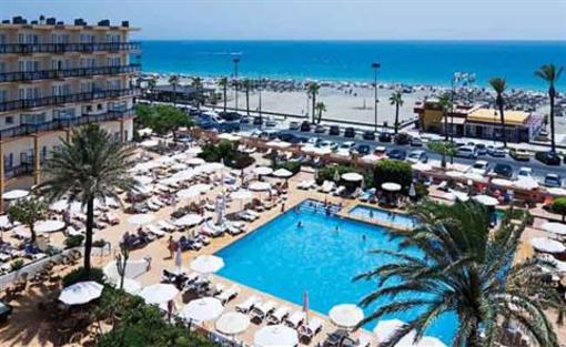 фото отеля Riu Belplaya Hotel