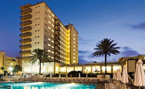 фото отеля Riu Belplaya Hotel
