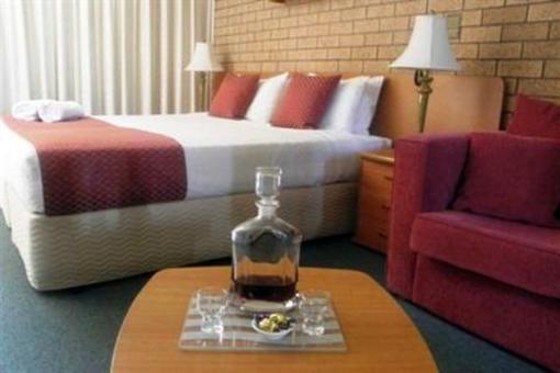 фото отеля EconoLodge Motel Woongarra