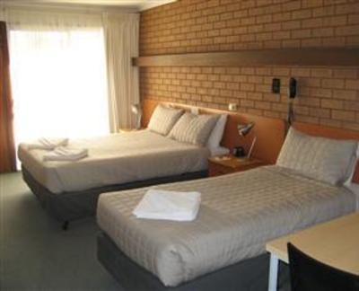 фото отеля EconoLodge Motel Woongarra