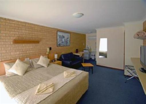 фото отеля EconoLodge Motel Woongarra