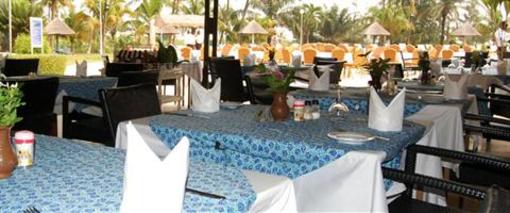 фото отеля Benin Marina Hotel