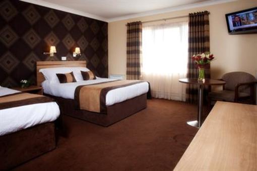 фото отеля Lodge Hotel