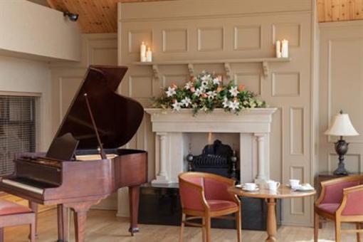 фото отеля Lodge Hotel