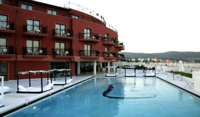 фото отеля Dune Hotel Sunny Beach