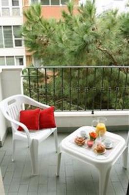 фото отеля Villa Dei Pini Apartment Rimini