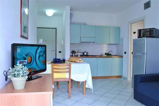 фото отеля Villa Dei Pini Apartment Rimini