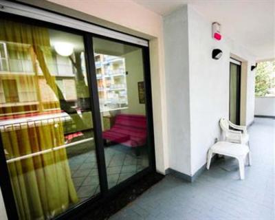 фото отеля Villa Dei Pini Apartment Rimini