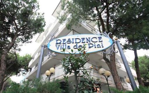 фото отеля Villa Dei Pini Apartment Rimini