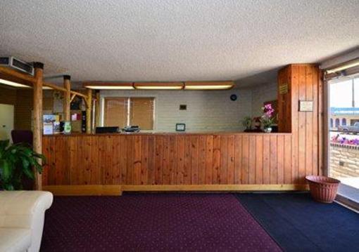 фото отеля Rodeway Inn Laramie