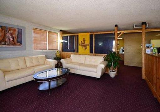 фото отеля Rodeway Inn Laramie